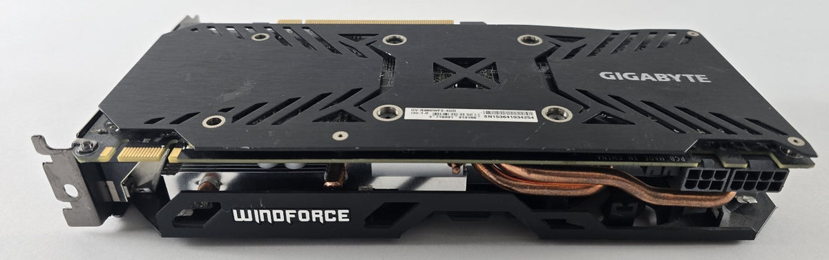 Gigabyte GeForce GTX 960 WindForce 4GB GDDR5 128 Bit DVI DP HDMI #G124