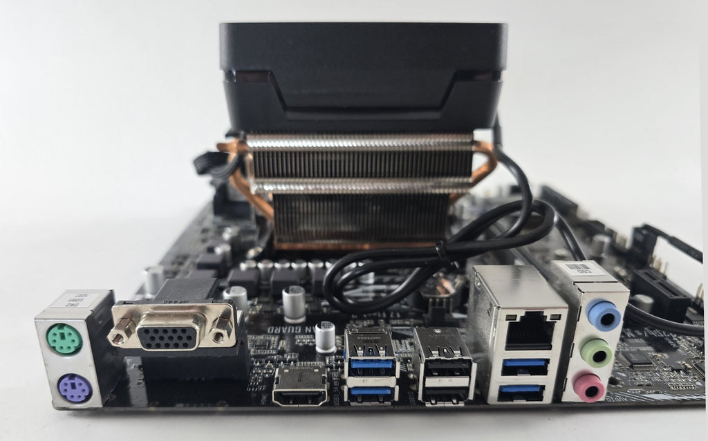 Aufrüstset ASUS PRIME A320M-K + Ryzen 7 3700X + 16GB DDR4 #Z256