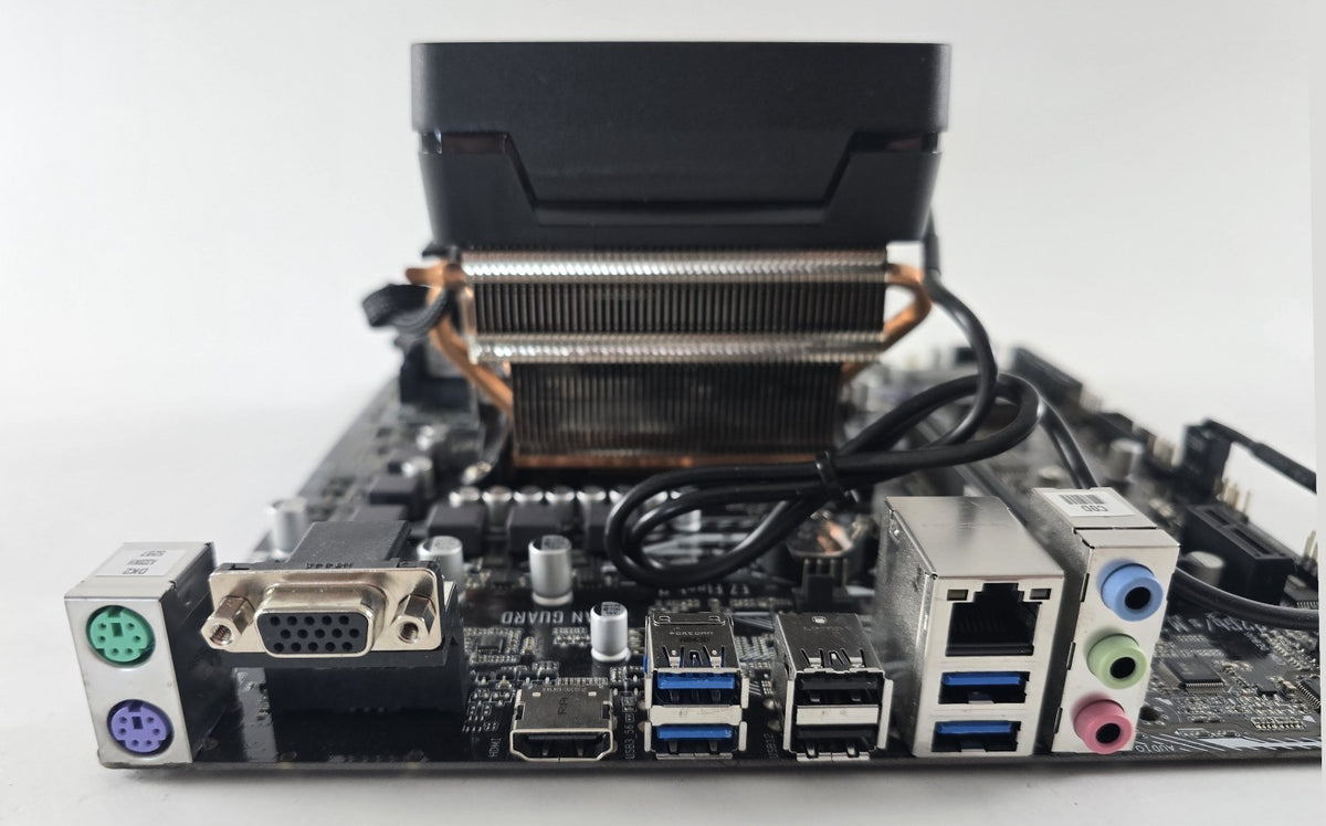 Aufrüstset ASUS PRIME A320M-K + Ryzen 7 3700X + 16GB DDR4 #Z256