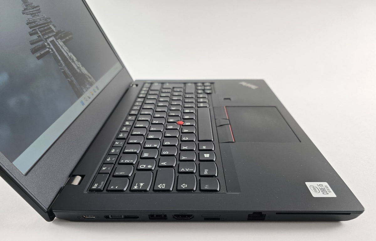 Lenovo ThinkPad L14 Gen 1 i5-10210U 8GB 256GB 14" 1920x1080 Win 11 Home #L61