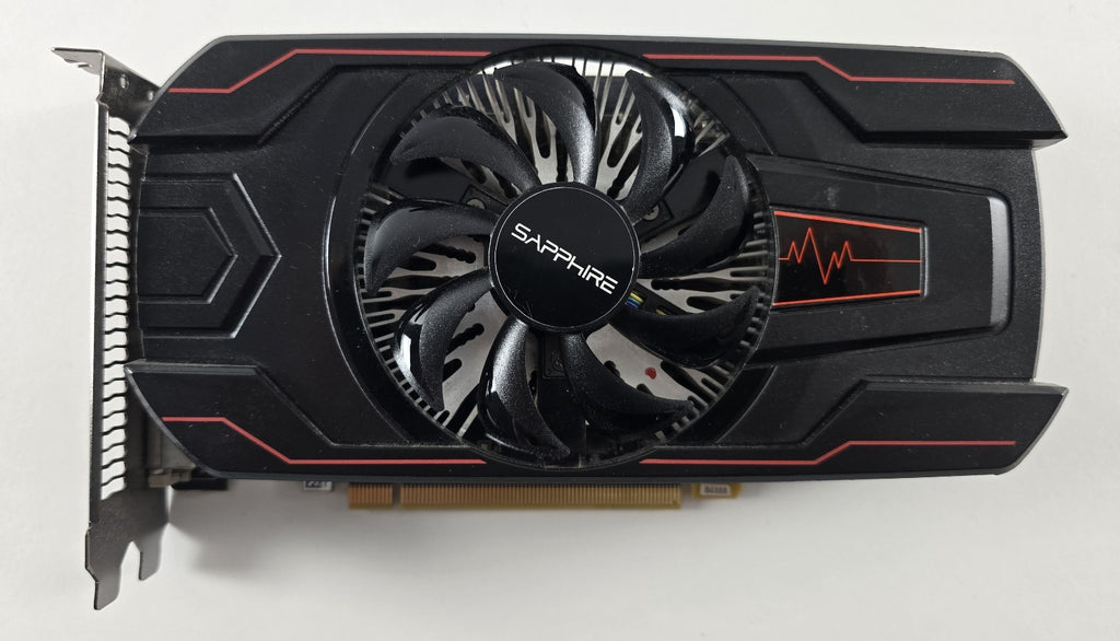 Sapphire Pulse AMD Radeon RX 560 4GB GDDR5 Grafikkarte #G103