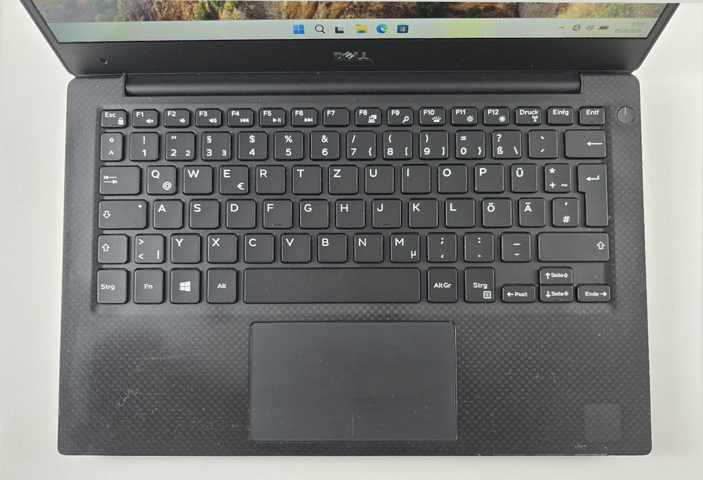 Dell XPS 13 9360 i5-7200U 8GB 256GB SSD 13,3" 1920x1080 Win 11 Pro #L155