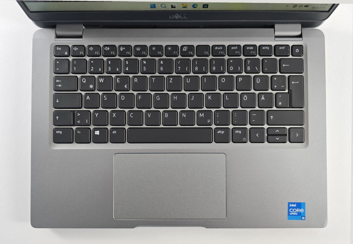 Dell Latitude 5320 i5-1145G7 16GB 512GB SSD 13,3" FHD Win11 Pro QWERTZ #L175