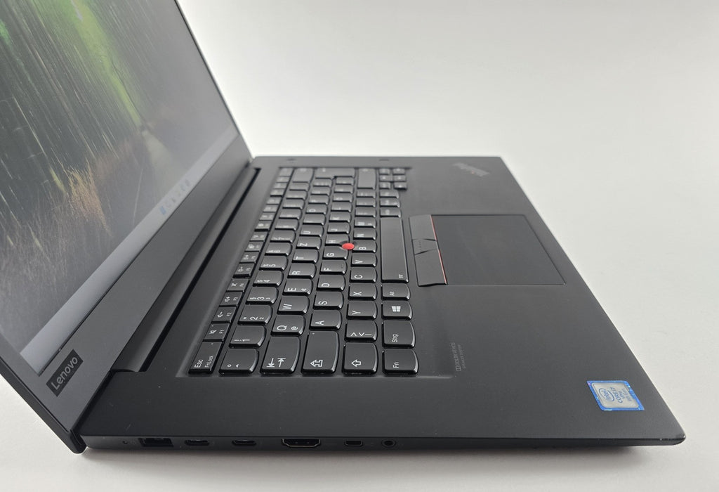 Lenovo ThinkPad P1 Gen 2 15,6" i7-9850H 32GB 512GB Quadro T2000 Win 11 #L112