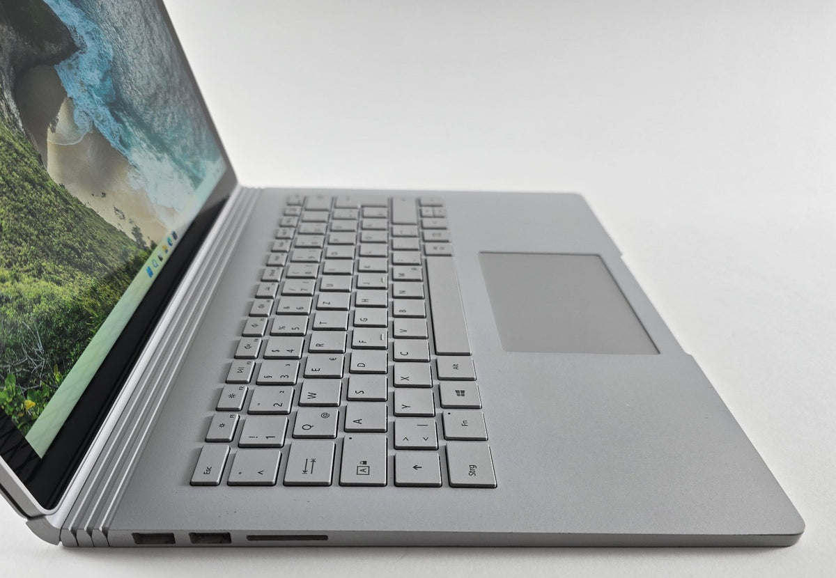 Microsoft Laptop Surface Book 2 i5-8350U 8GB 256GB 13,5" 4K (3:2) W11 Pro #Y55