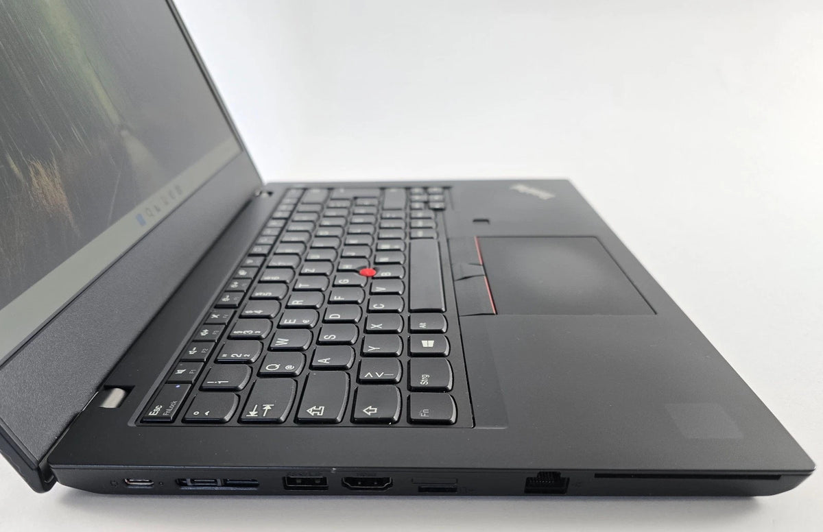 Lenovo ThinkPad L14 Gen 1 14" FHD Intel Core i5-10210U 8GB RAM 256GB #NB6