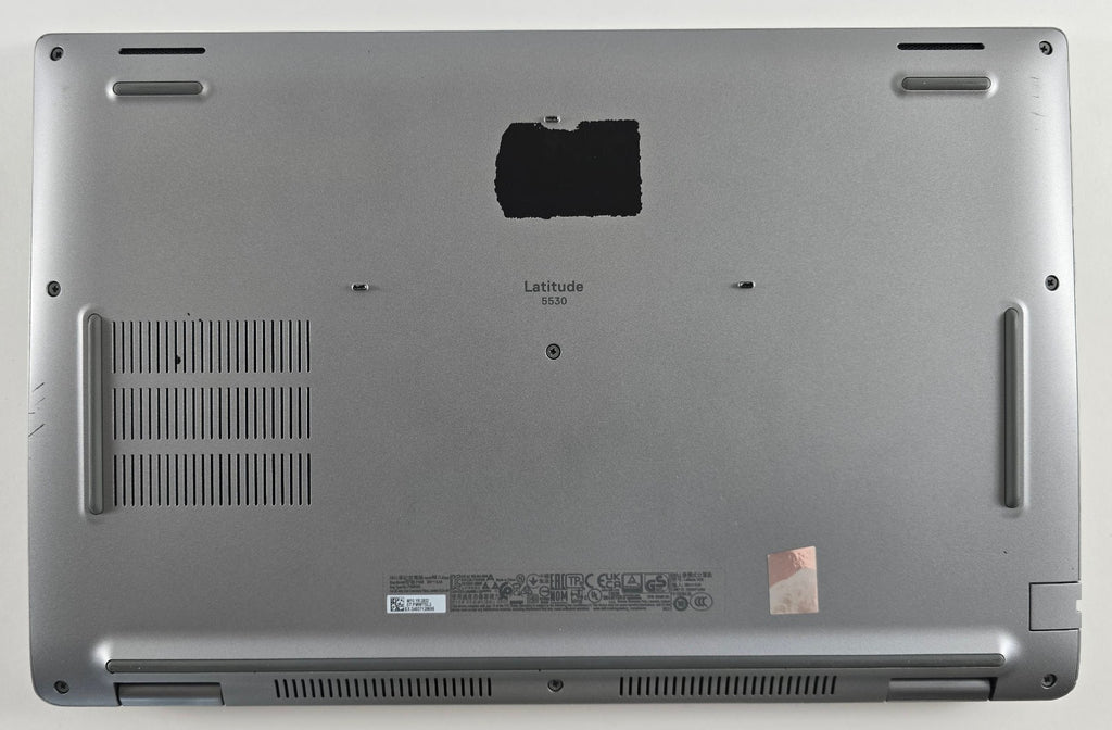 Dell Latitude 5530 | i7-1265U vPro | 16GB RAM | 256GB NVMe | MX550 (2GB) FHD #L8