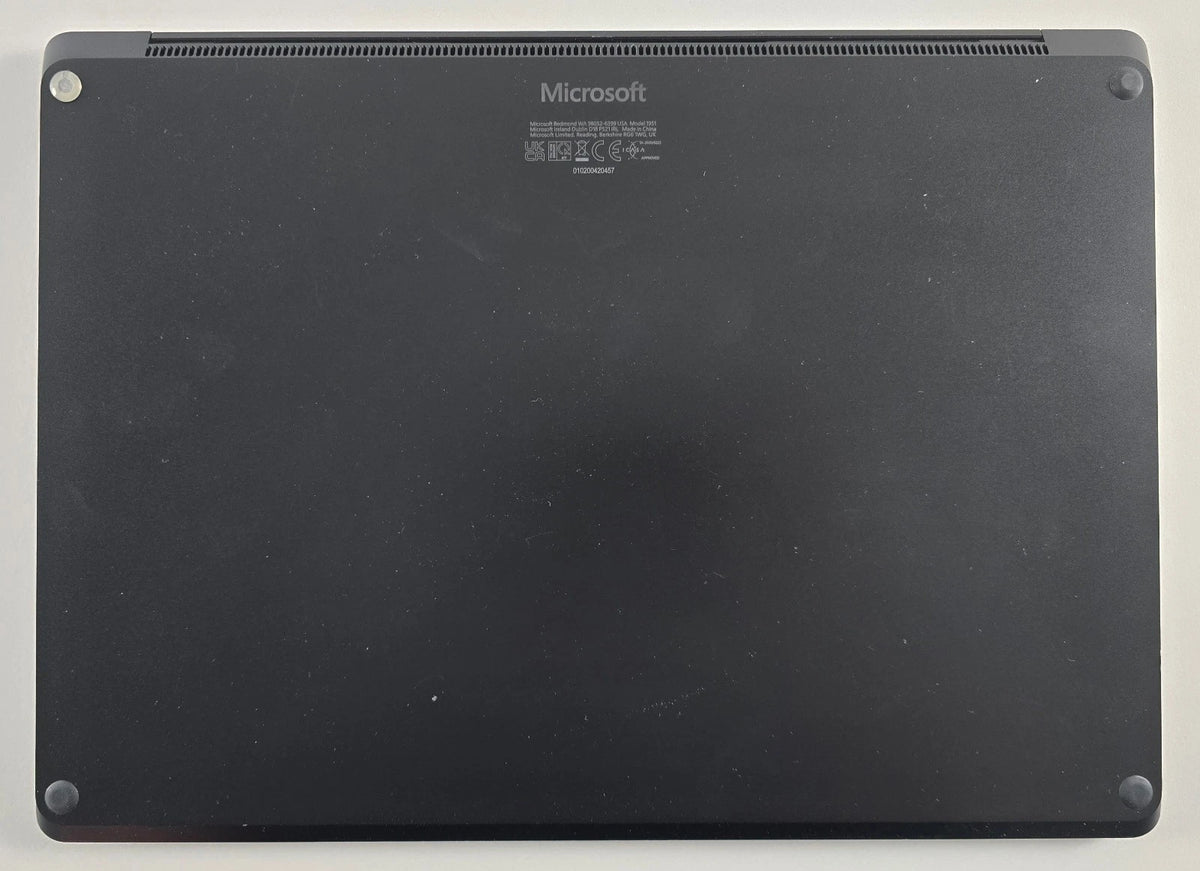 Microsoft Surface Laptop 4 i5-1145G7 16GB RAM 512GB SSD 13,5" – SKU Y4