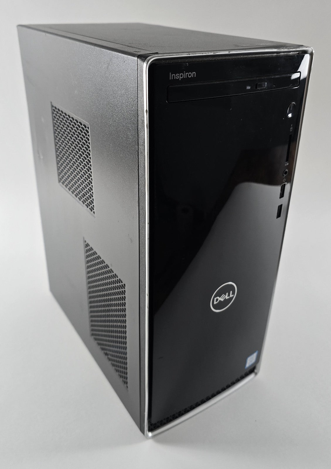 Dell Inspiron 3671 i3-9100 8GB 128GB NVMe DVD-RW WLAN Win 11 Home #P13