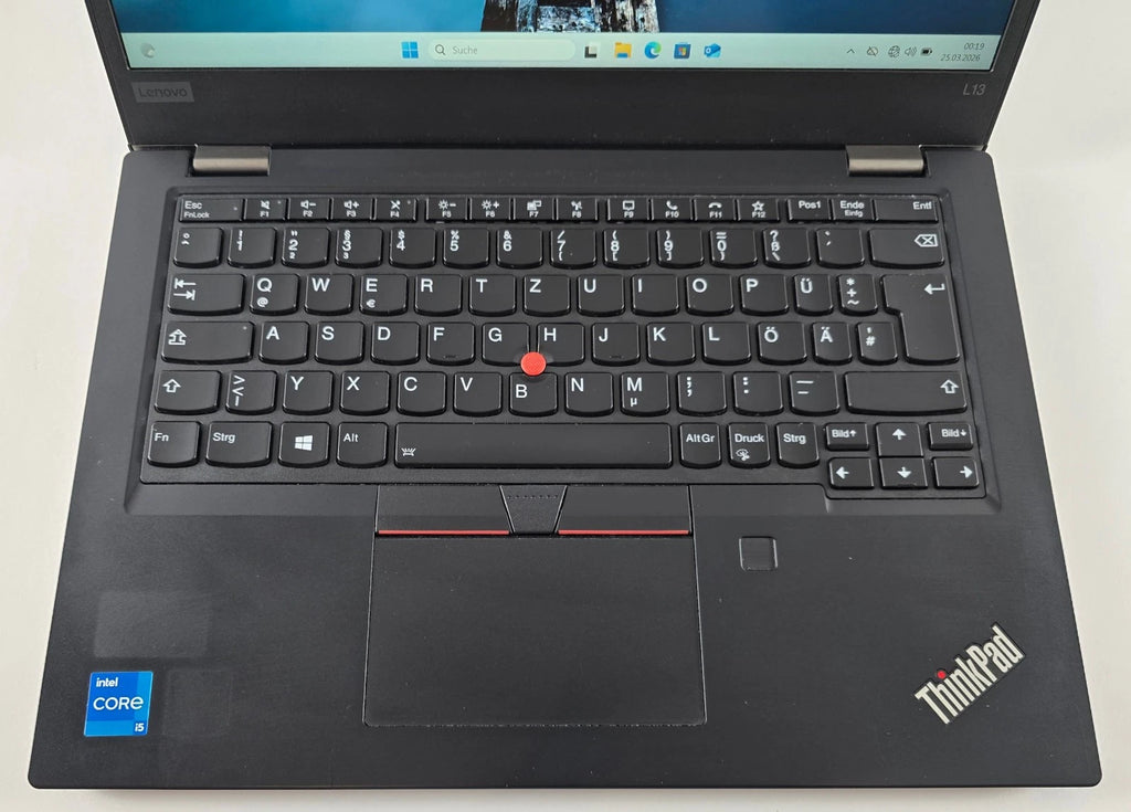 Lenovo ThinkPad L13 Gen 2 i5-1135G7 8GB 256GB 13,3" FHD Win11 – SKU 156