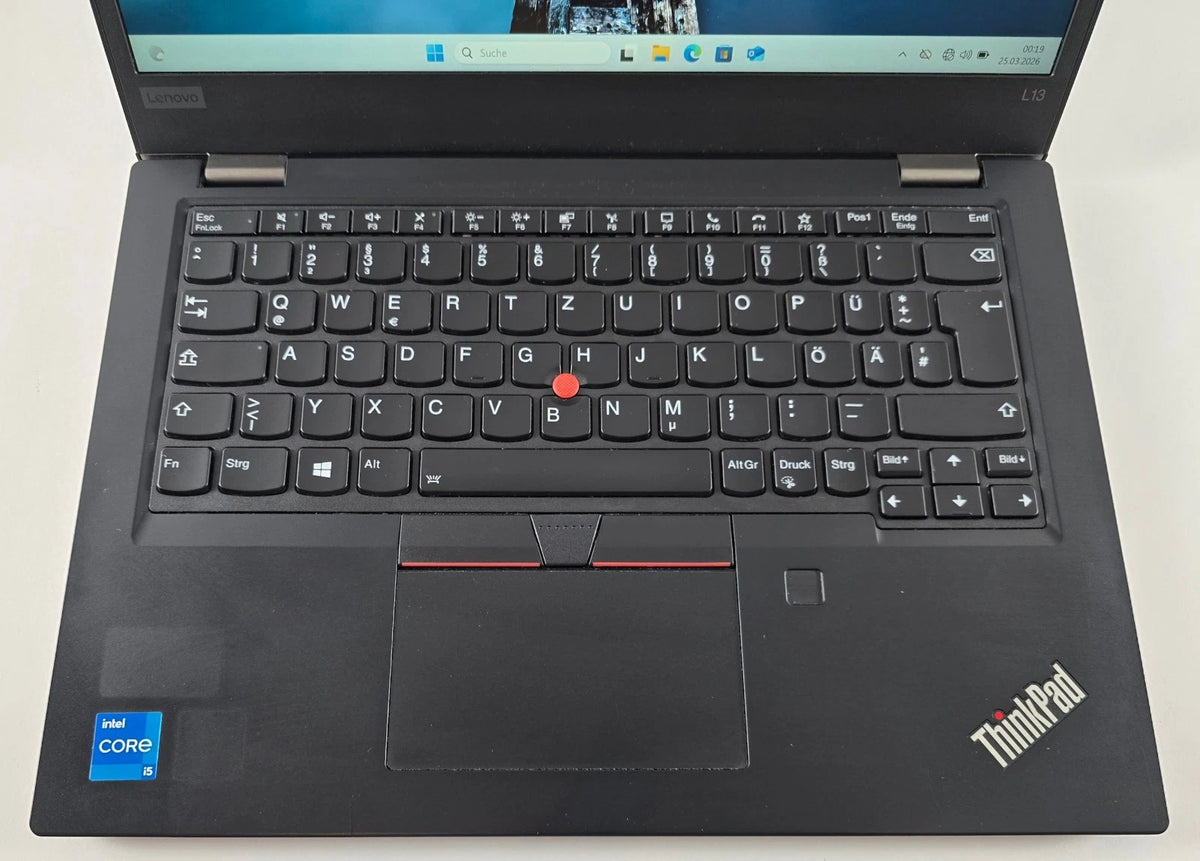 Lenovo ThinkPad L13 Gen 2 i5-1135G7 8GB 256GB 13,3" FHD Win11 – SKU 156