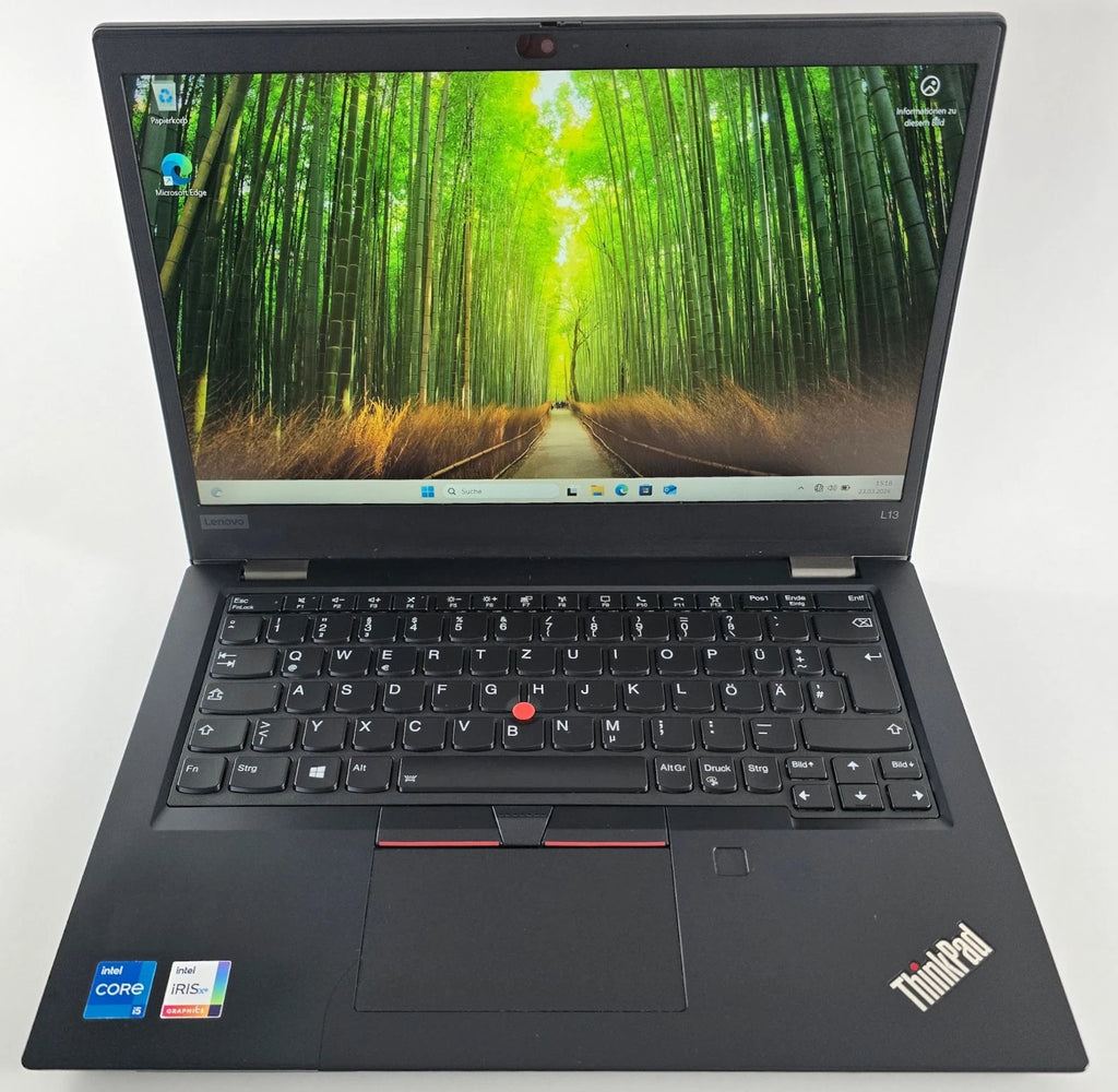 Lenovo ThinkPad L13 Gen 2 i5-1135G7 8GB 256GB 13,3" FHD Win11 – SKU 146