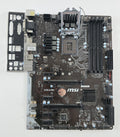 MSI Z170-A PRO Mainboard LGA 1151 Z170 DDR4 ATX #B123