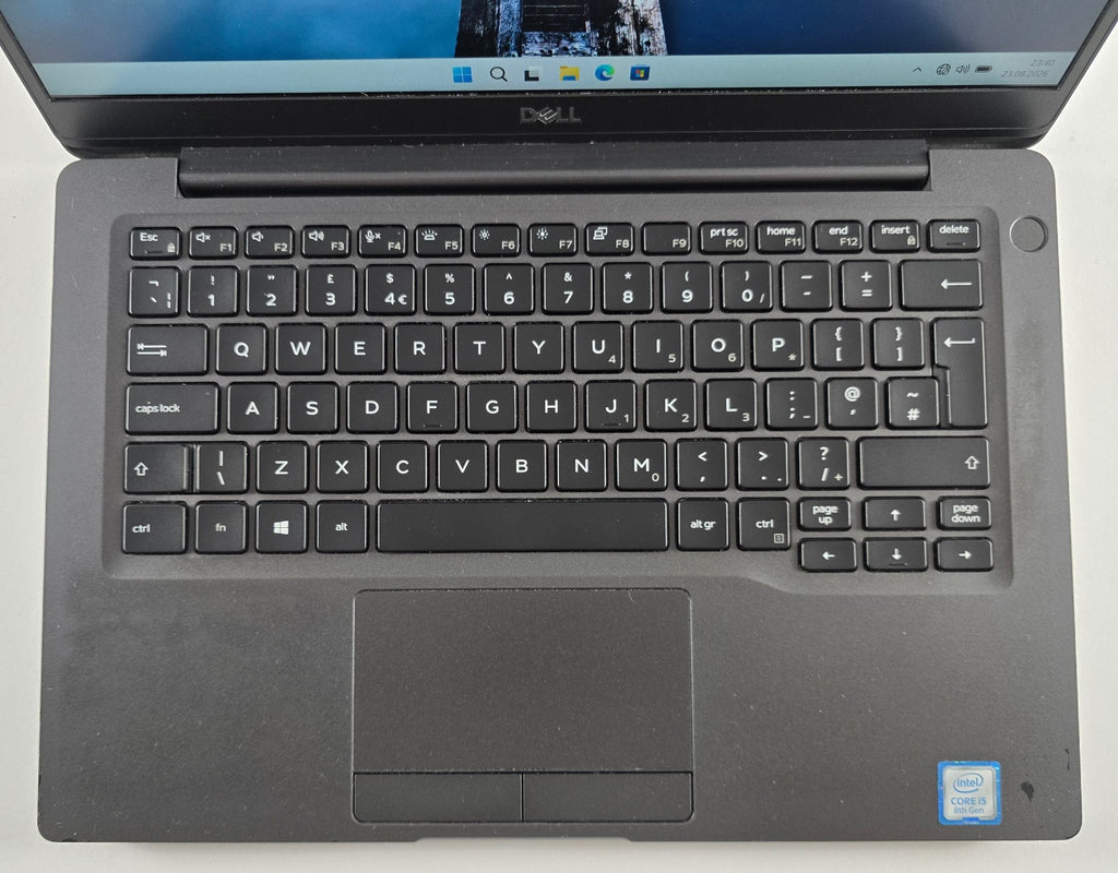 Dell Latitude 7300 13,3" Full HD 8GB RAM i5-8365U Win 11 Pro Laptop #NB32