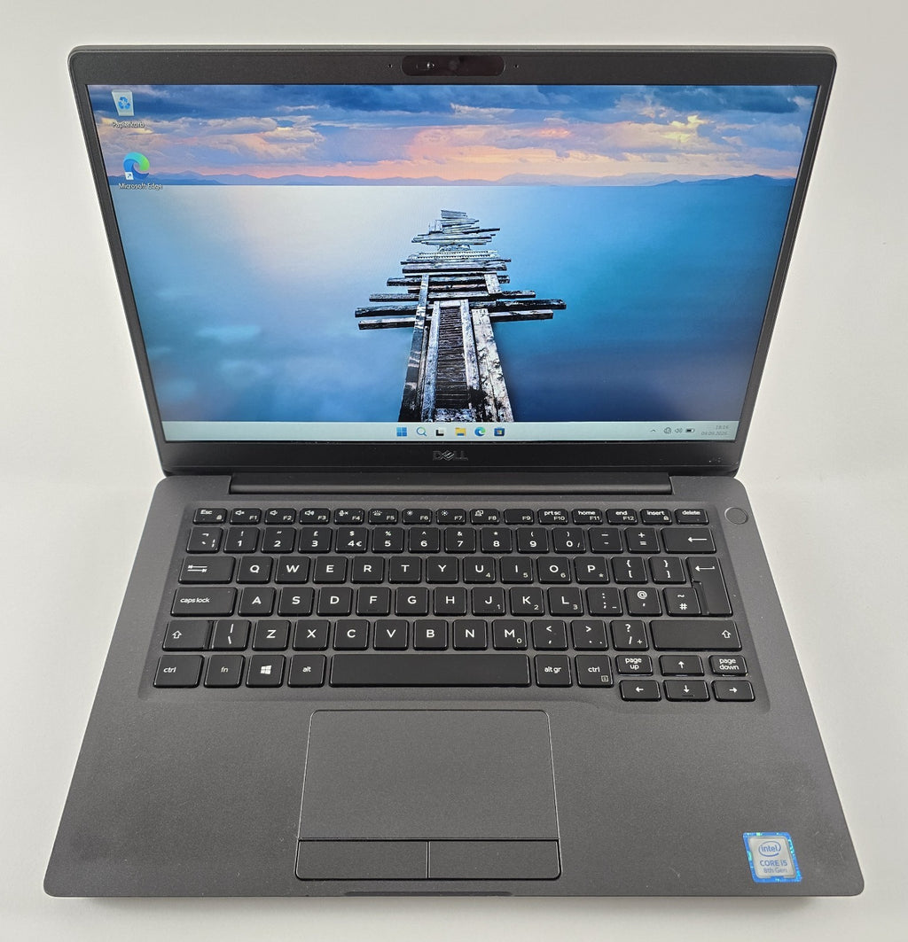 Dell Latitude 7300 i5-8265U 8GB 256GB 13,3" 1920x1080 Win 11 Pro #L52