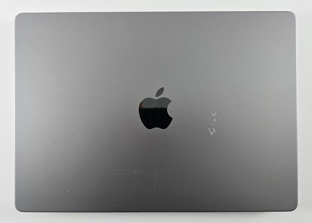 Apple MacBook Pro 14" 2021 M1 Pro 16GB 512GB Space Grau #MB61