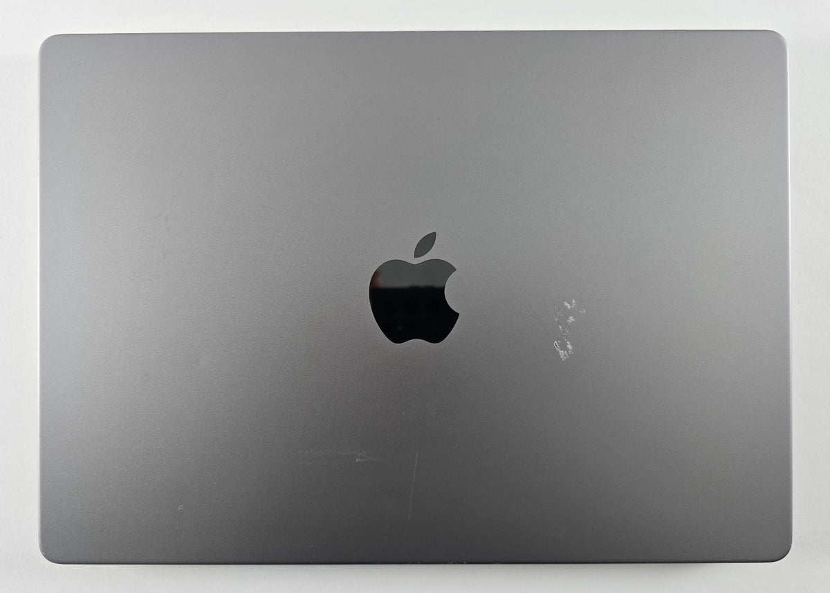 Apple MacBook Pro 14" 2021 M1 Pro 16GB 512GB Space Grau #MB61
