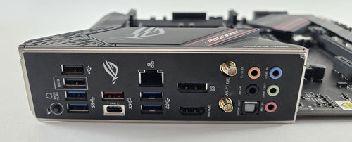 ASUS ROG Strix B550-F Gaming WIFI II Mainboard AM4 ATX DDR4 OVP DEFEKT #B98