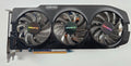 Gigabyte GeForce GTX 670 OC 2GB GDDR5 WindForce 3X GV-N670OC-2GD #G84