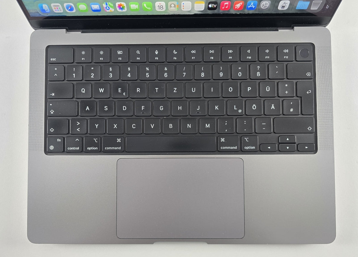 Apple MacBook Pro 14" 2021 M1 Pro 16GB RAM 512GB SSD #MB52