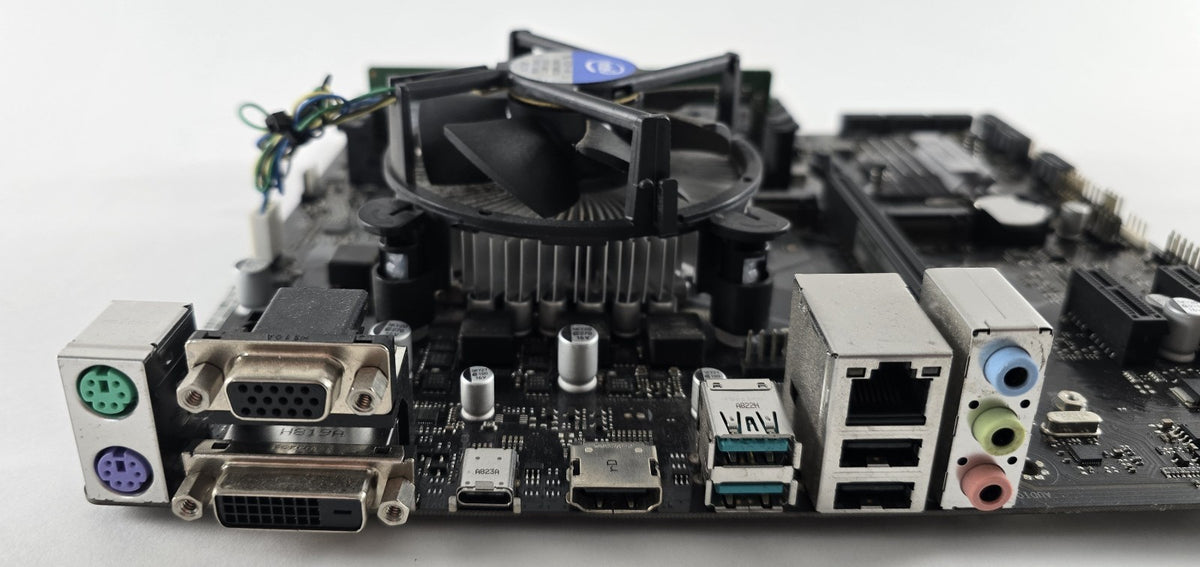 Aufrüstset ASUS PRIME B360M-A + Intel Core i3-8100 + 8GB DDR4 #Z266