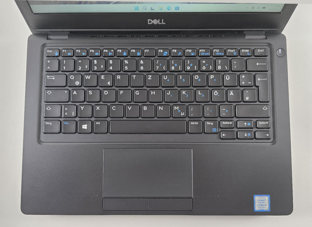Dell Latitude 5290 i5-8350U 16GB 256GB SSD 12,5" 1366x768 Win 11 Pro #L150