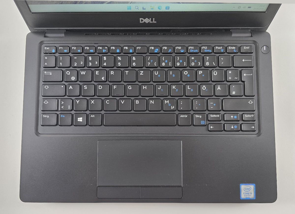 Dell Latitude 5290 i5-8350U 16GB 256GB SSD 12,5" 1366x768 Win 11 Pro #L150