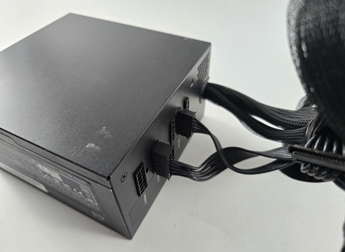 be quiet! Pure Power 10 CM 600W L10-CM-600W 80 PLUS Silver #N25