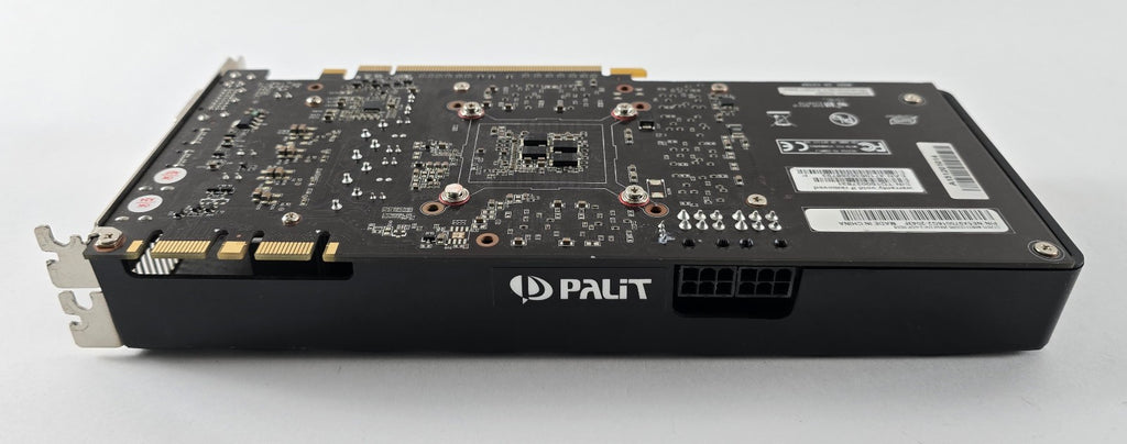 Palit GeForce GTX 970 4GB GDDR5 Blower DVI HDMI 2x Mini-DP #G78