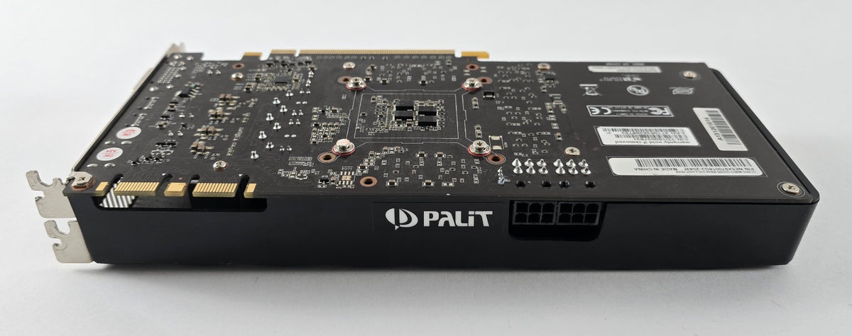 Palit GeForce GTX 970 4GB GDDR5 Blower DVI HDMI 2x Mini-DP #G78