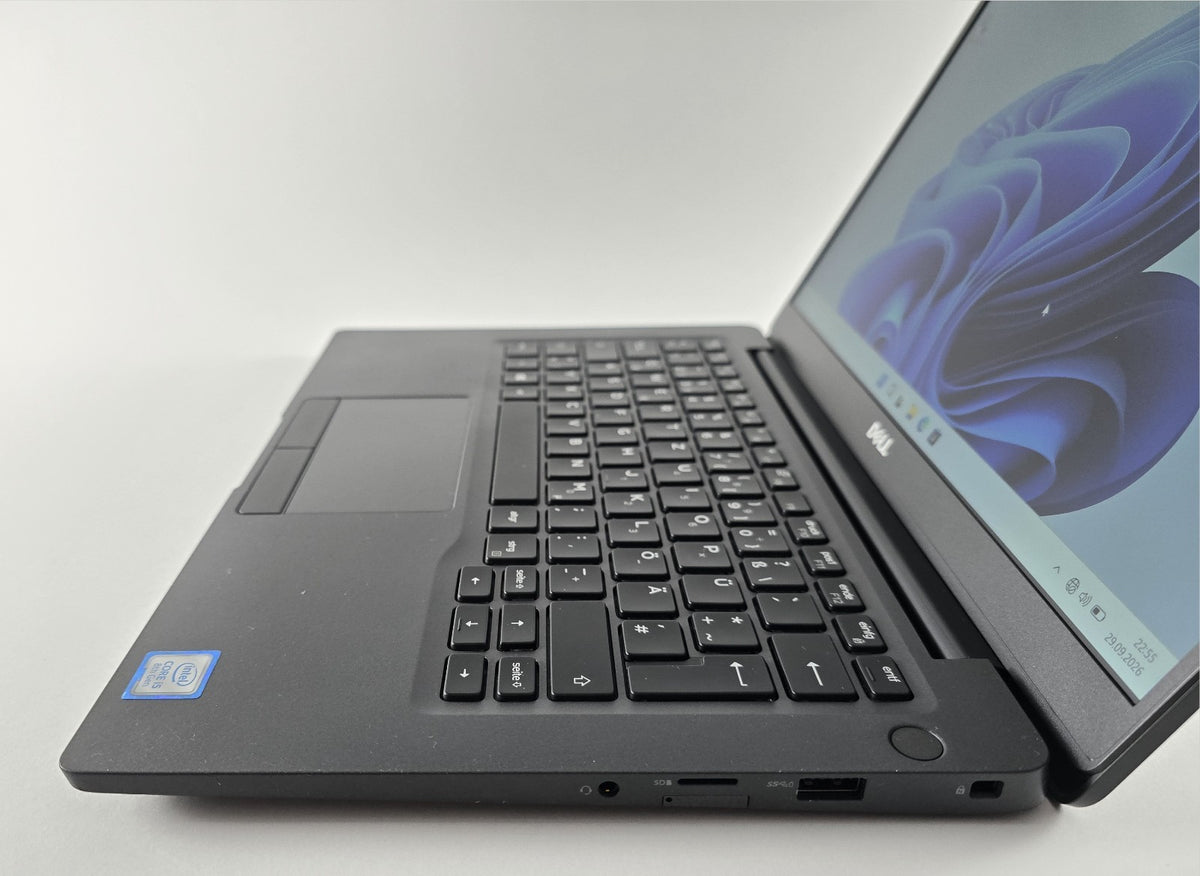 Dell Latitude 7300 i5-8265U 8GB 256GB SSD 13,3" 1920x1080 Win 11 Pro #L147