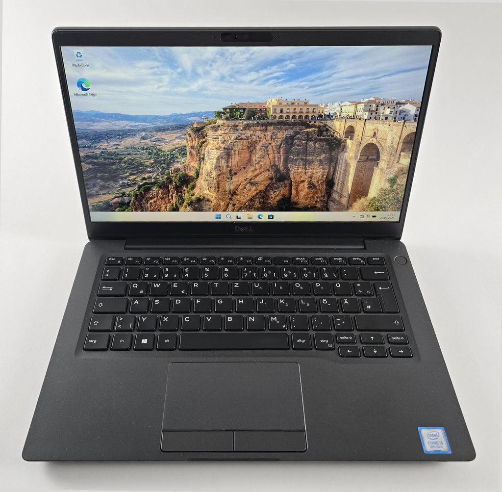 Dell Latitude 7300 i5-8265U 8GB 256GB SSD 13,3" 1920x1080 Win 11 Pro #L135