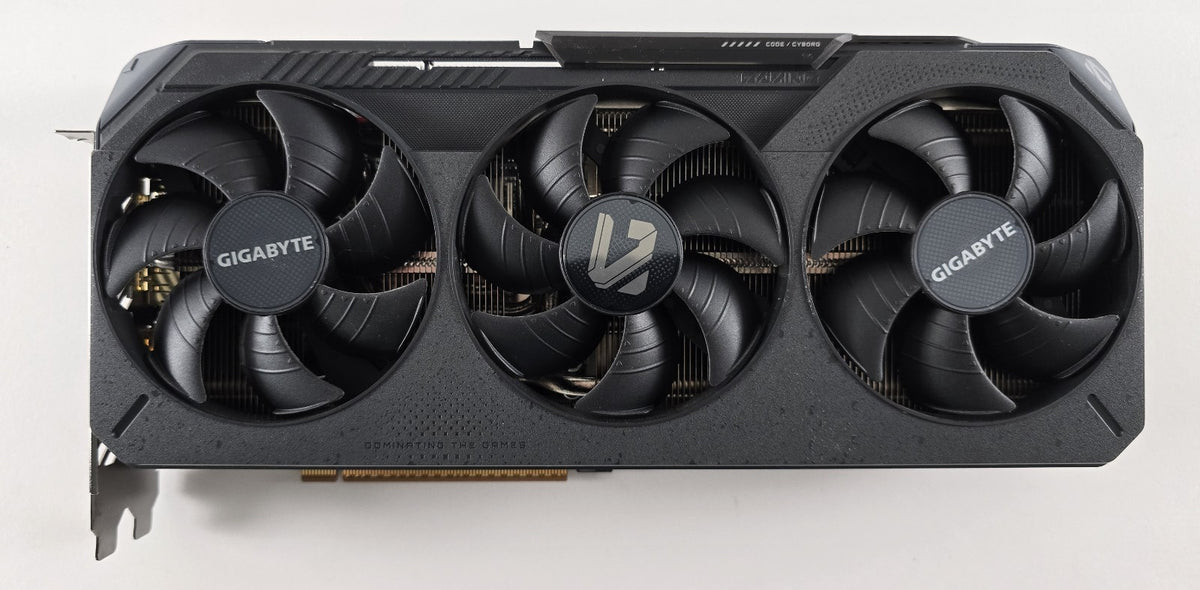 Gigabyte Radeon RX 9070 Gaming OC 16GB GDDR6 Grafikkarte + OVP #G20