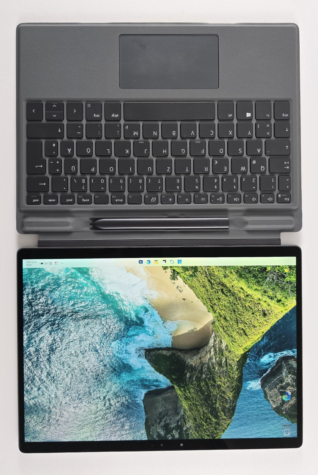 Dell Latitude 7320 Detachable i5-1140G7 16GB 512GB 13" 1920x1280 Win 11 Pro #L46