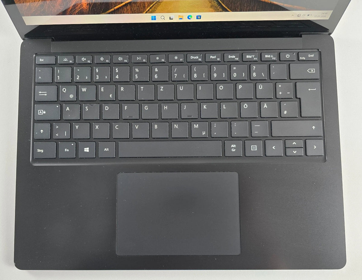 Microsoft Surface Laptop 4 i5-1145G7 16GB RAM 512GB SSD 13,5" – SKU Y2