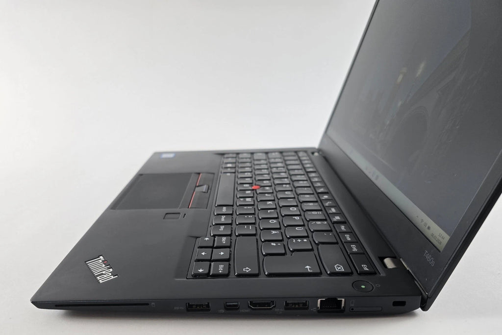 Lenovo Thinkpad T460s Core i7 14" IPS FHD 12GB 256GB Win11 WEBCAM BT WLAN #90
