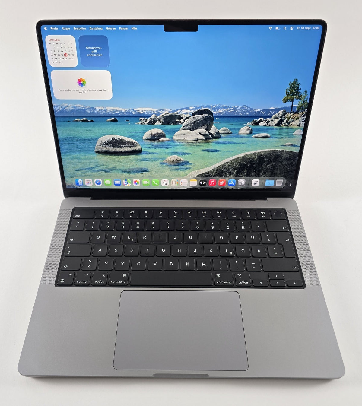 Apple MacBook Pro 14" 2021 M1 Pro 16GB RAM 512GB SSD #MB50