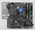 Gigabyte B460M DS3H V2 + Intel Core i5-10400 + 16 GB DDR4 LGA 1200 #Z326