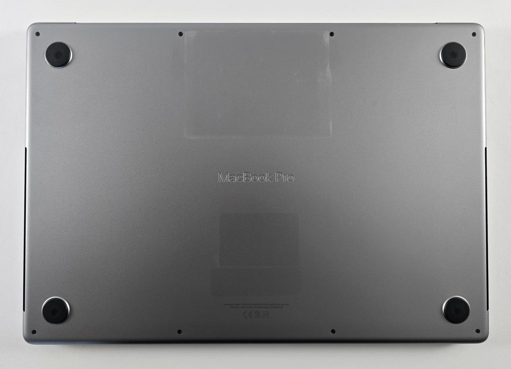 Apple MacBook Pro 16" 2021 M1 Pro 10-Core 32GB 1TB SSD macOS QWERTZ #MB68