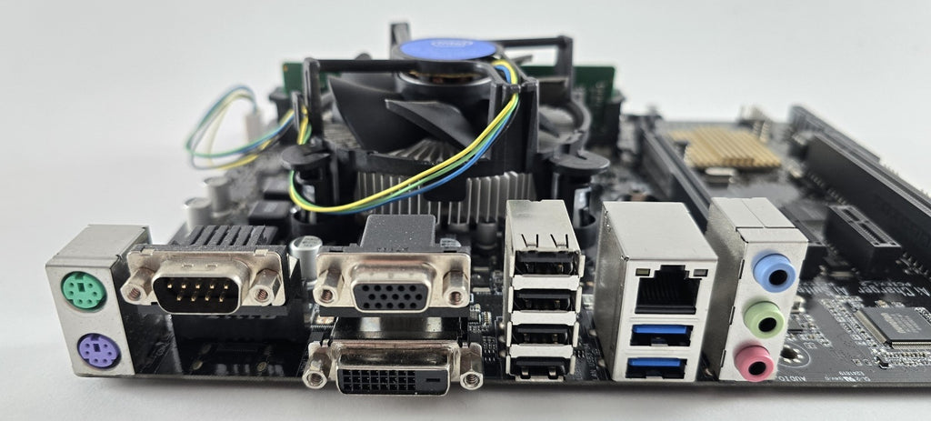 Aufrüstset ASUS H110M-C + Intel Core i3-6100 + 8GB DDR4 #Z281