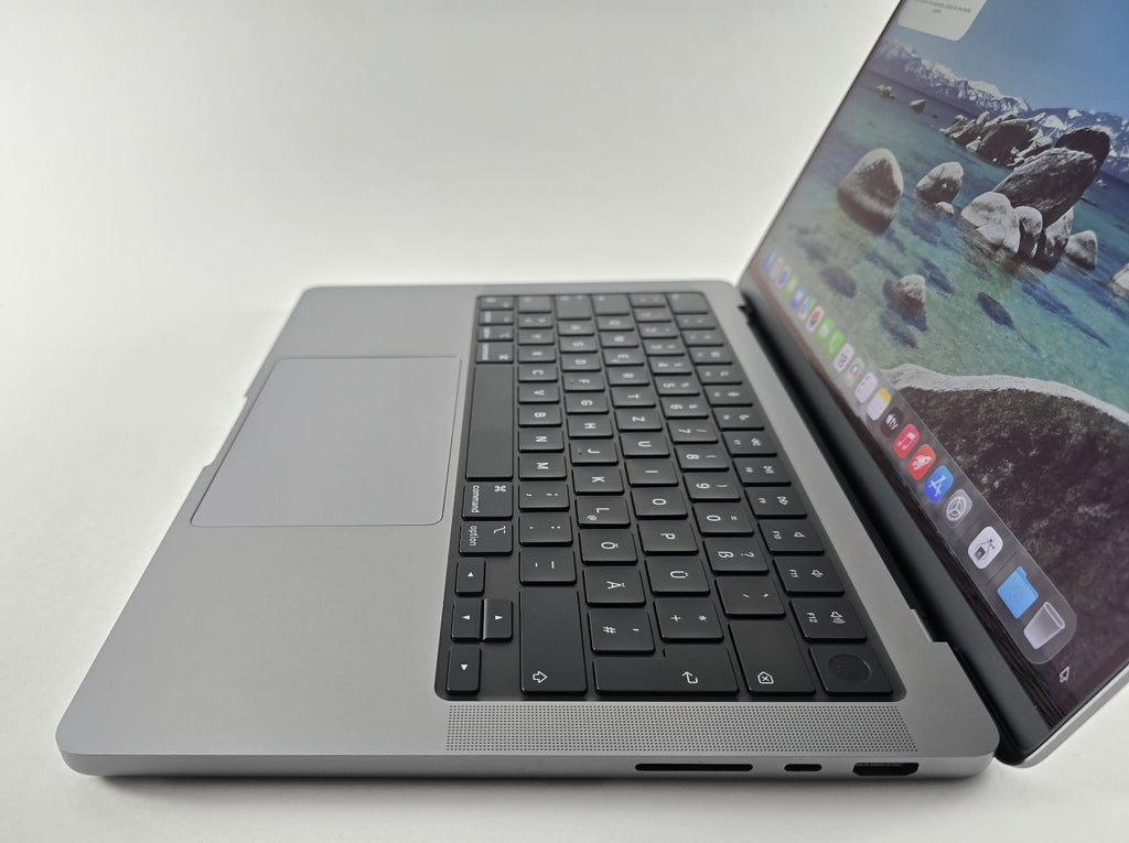 Apple MacBook Pro 14" 2021 M1 Pro 16GB RAM 512GB SSD #MB53