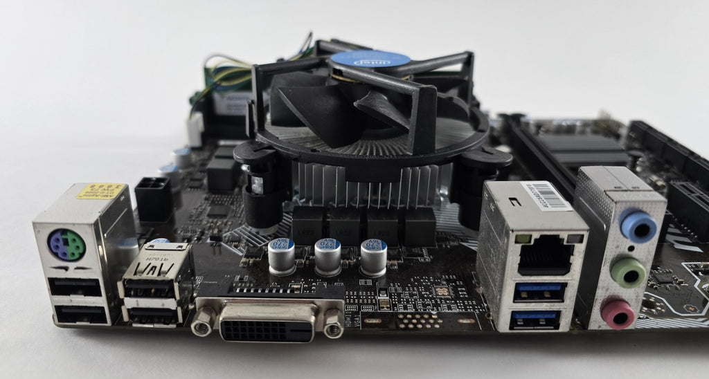 MSI H110M PRO-D + Intel Core i5-6400 + 8 GB DDR4 LGA 1151 #Z333