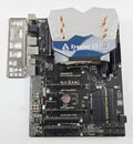 Aufrüstset Gigabyte GA-F2A88X-D3HP + AMD A8-6600K + 8GB DDR3 #Z292