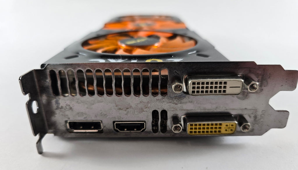 Zotac GeForce GTX 780 AMP! Edition 3GB GDDR5 384 Bit Grafikkarte #G73