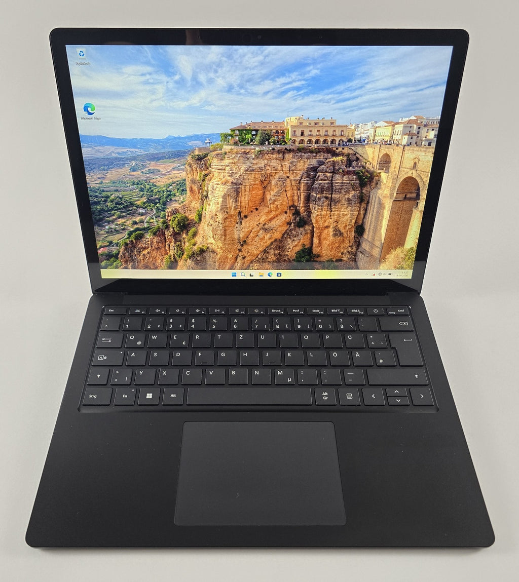 Microsoft Surface Laptop 5 13,5" i5-1245U 16GB 512GB Win 11 Pro #L125