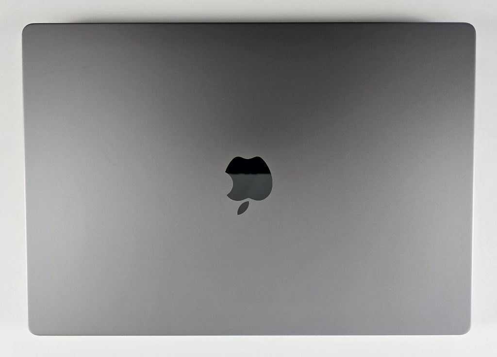 Apple MacBook Pro 16" 2021 M1 Pro 10-Core 32GB 1TB SSD macOS QWERTZ #MB68