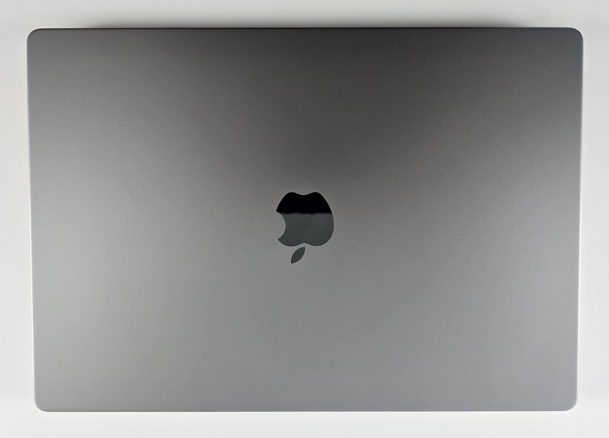 Apple MacBook Pro 16" 2021 M1 Pro 10-Core 32GB 1TB SSD macOS QWERTZ #MB68