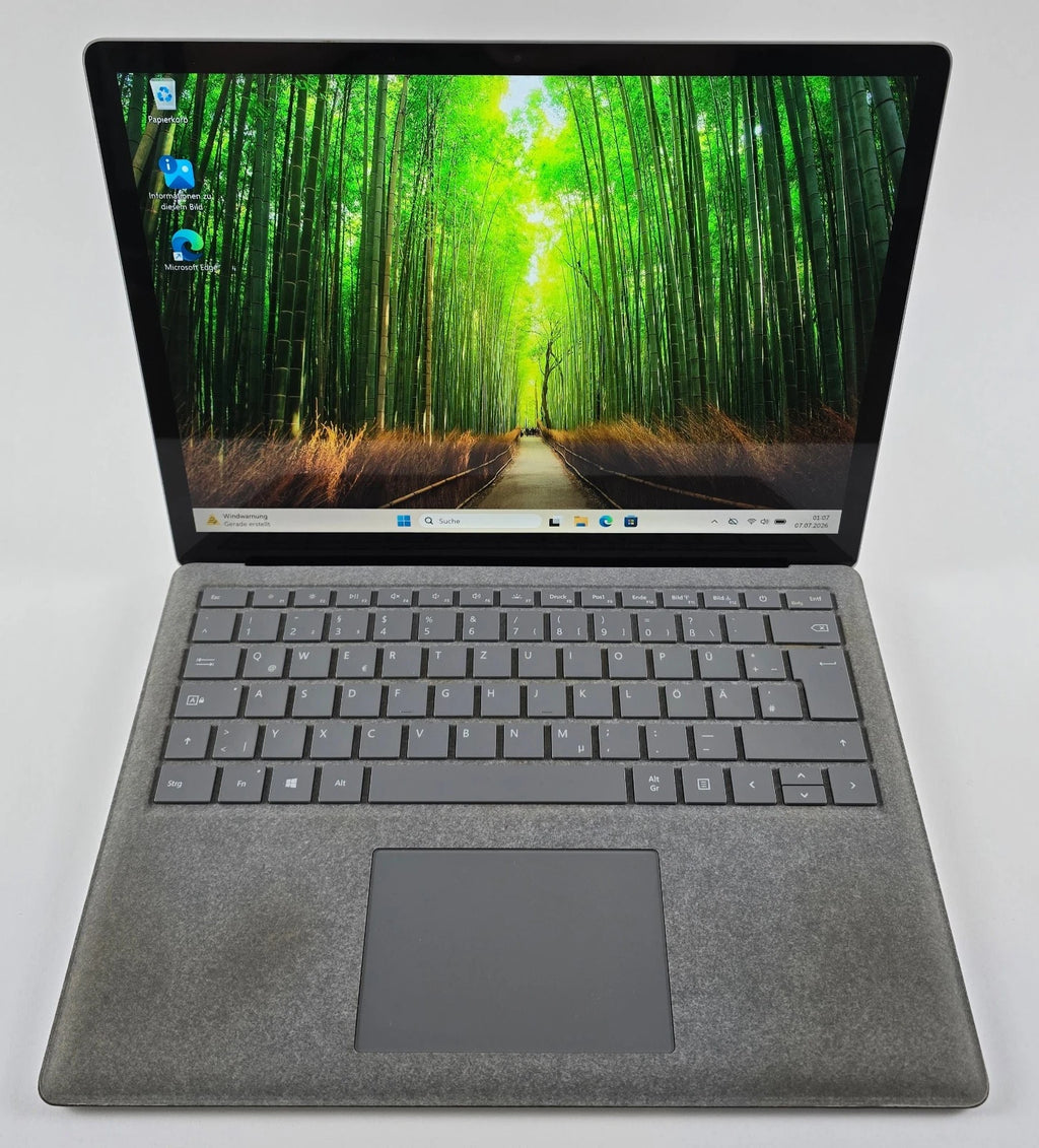 Microsoft Surface Laptop 13,5" Intel Core i5-7200U 8GB 256GB SSD W11 #GS2