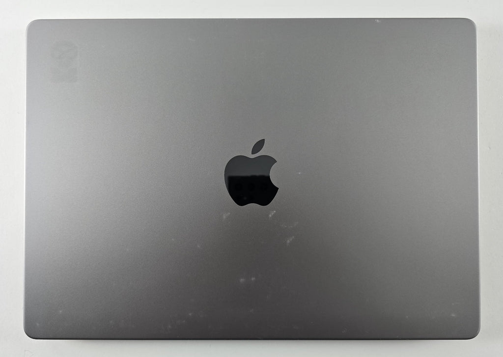 Apple MacBook Pro 14" 2021 M1 Pro 16GB 512GB Space Grau #MB56