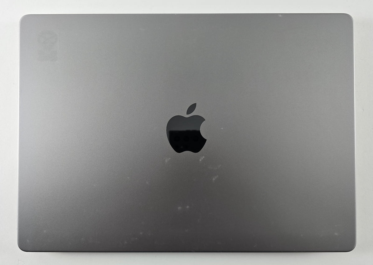 Apple MacBook Pro 14" 2021 M1 Pro 16GB 512GB Space Grau #MB56